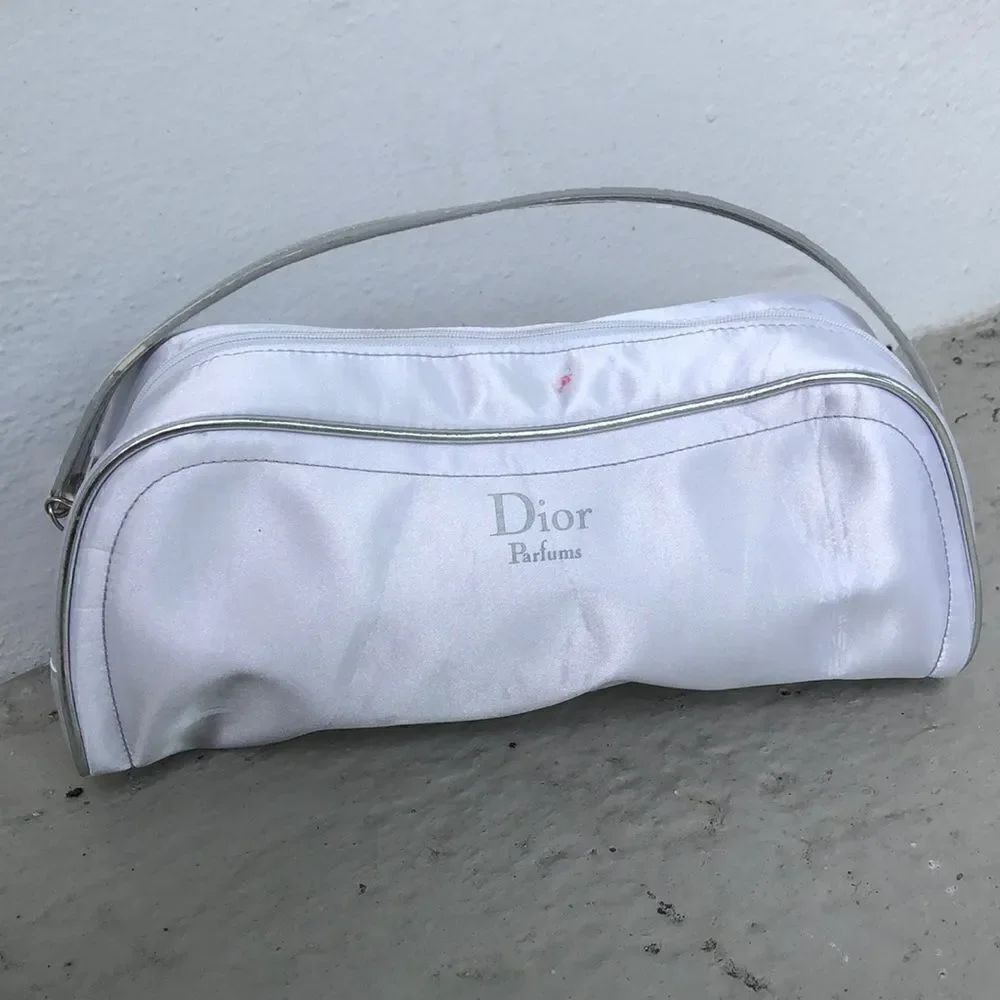 Dior cosmetic case